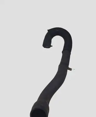 Citroen C4 I Intercooler hose/pipe