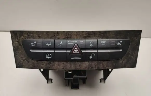 Mercedes-Benz E W211 Wiper turn signal indicator stalk/switch A2116800552