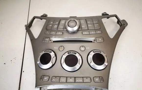 Subaru B9 Tribeca Climate control unit 86213xa02a