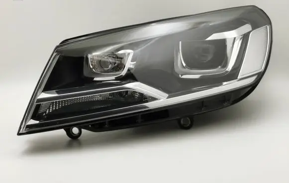 Volkswagen Touareg II Headlight/headlamp 7P1941031 1EL01193701