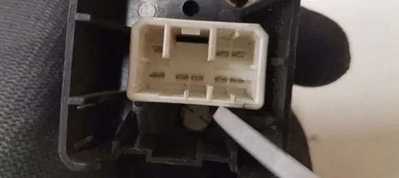 Volvo S40 Multifunctional control switch/knob 889988