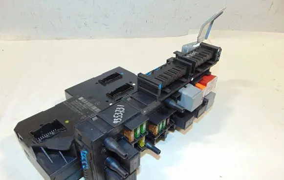 Mercedes-Benz C W204 Comfort/convenience module A2049001202 A2049005201 A2049060805