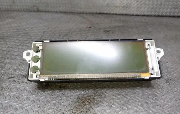 Citroen C4 I Screen/display/small screen 9659062780