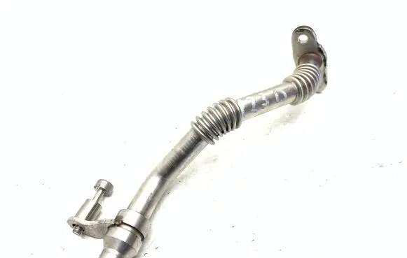 BMW 7 F01 F02 F03 F04 Turbo turbocharger oiling pipe/hose 31101005