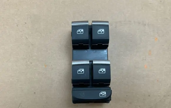 Audi A5 Sportback 8TA Electric window control switch 8W0959851E
