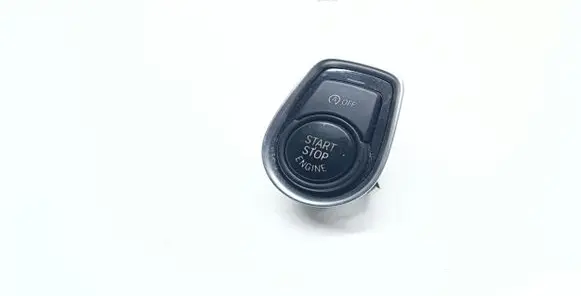 Engine start stop button switch