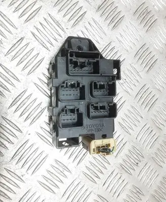 Toyota Avensis Verso Other control units/modules