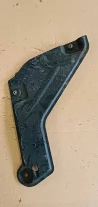 Mini One - Cooper Coupe R56 Front bumper skid plate/under tray 2755449 PA6GF15