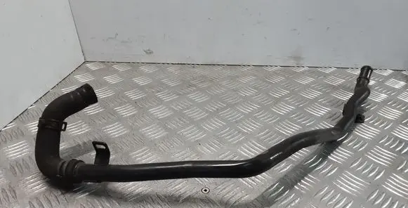 Volkswagen Golf VI Engine coolant pipe/hose 1K0121070BR