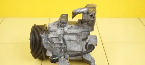 Subaru Forester SH Air conditioning (A/C) compressor (pump) 73111SC001 EE20Z