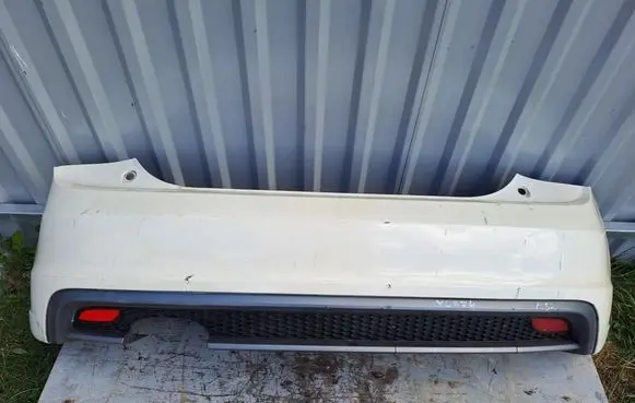 Audi A1 Rear bumper