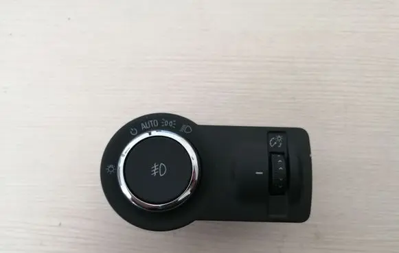 Opel Cascada Light switch 13292028