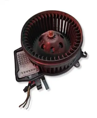 Mercedes-Benz S W220 Heater fan/blower 