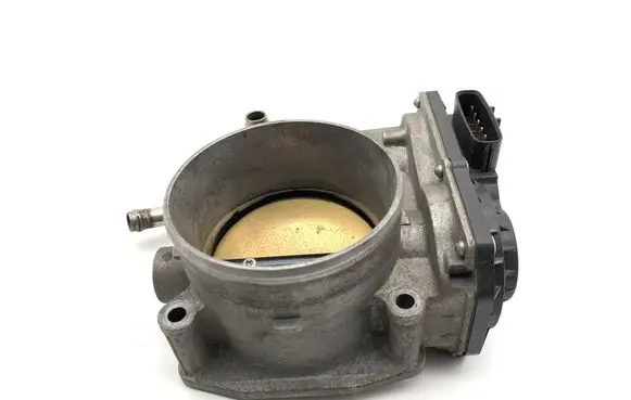 Jaguar XK - XKR Throttle valve 6R839F991AB