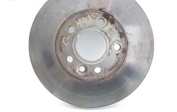Ford C-MAX II Front brake disc
