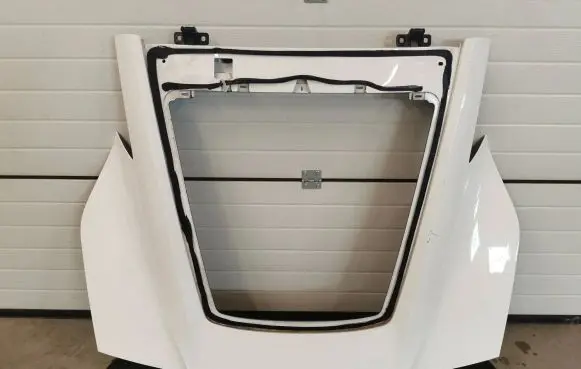 Chevrolet Corvette C7 Tailgate/trunk/boot lid 23201864