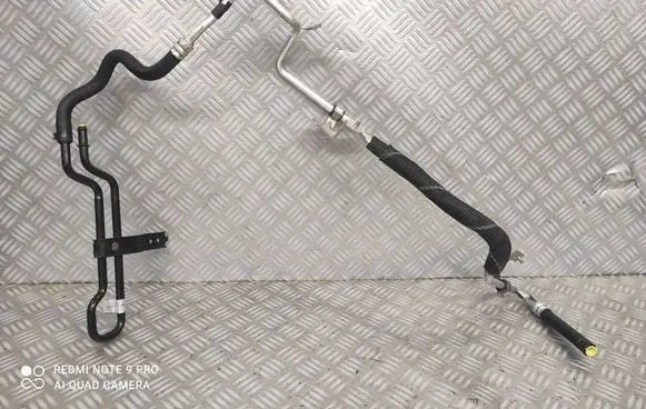 Fiat Doblo Power steering hose/pipe/line 51952538 51864273