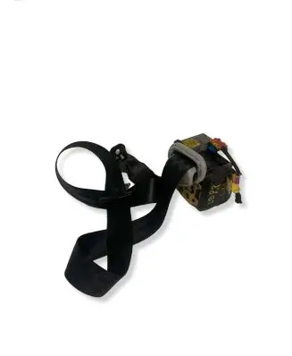 Volkswagen Golf IV Front seatbelt 1J4857706J 56756291 33004403