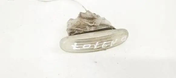 Fiat Stilo Front fender indicator light