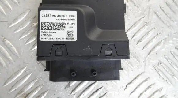 Audi S5 Other control units/modules 4M0906093N