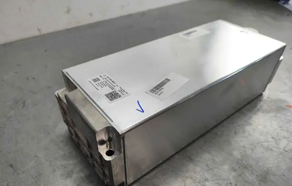 Porsche Taycan 9J1 Battery box tray 9J1915592C
