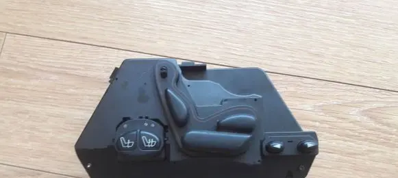Mercedes-Benz S W220 Seat control switch 2208215558 034630820201 03463082