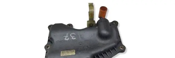 Ford Mustang V Oil breather separator C8WOA 0805021041