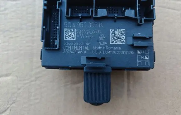 Volkswagen Crafter Other control units/modules 5Q4959393K