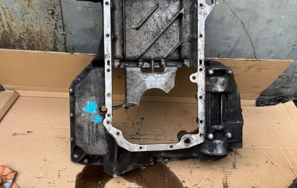 Audi A6 S6 C5 4B Oil sump 059103603K