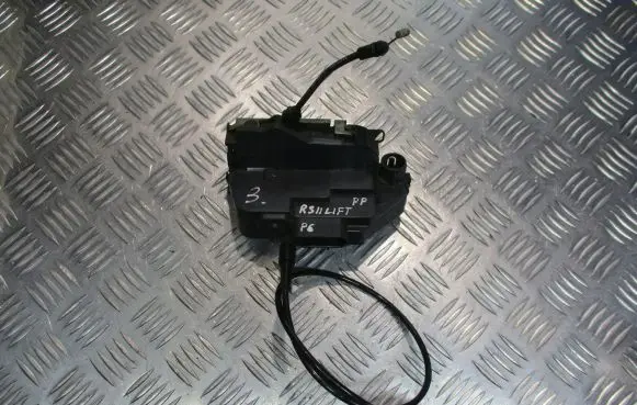 Renault Scenic II - Grand scenic II Front door lock