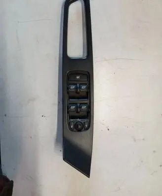 Volvo S80 Electric window control switch 31295118AA