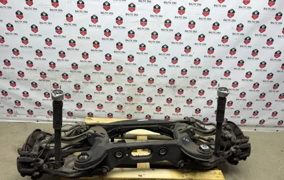 Mercedes-Benz GLK (X204) Rear subframe A2123504105 2043507421 121214