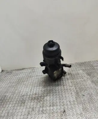 Peugeot 407 Oil filter mounting bracket A519C03
