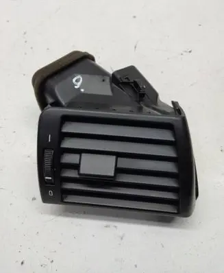 Dashboard side air vent grill/cover trim