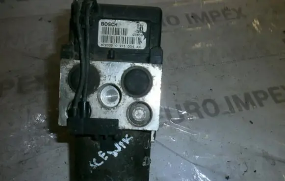 Renault Scenic I ABS Pump 0273004331 0265216608