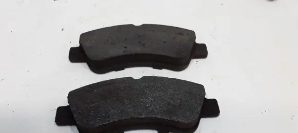 Peugeot 3008 II Brake pads (front) 