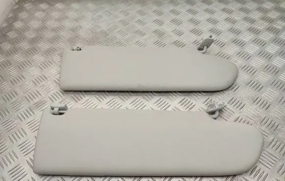 Volkswagen Transporter - Caravelle T5 Sun visor 7H0857585 7H1857551B 3B0857561B