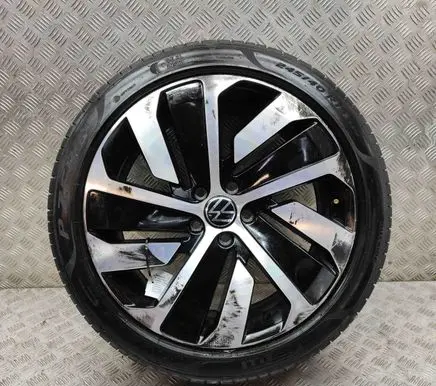 Volkswagen Arteon R19 alloy rim 3G8601025P