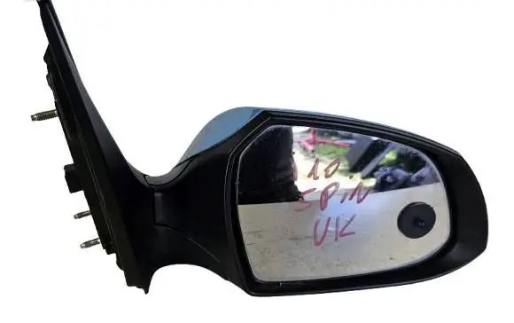 Hyundai i10 Front door electric wing mirror 87627-b9110