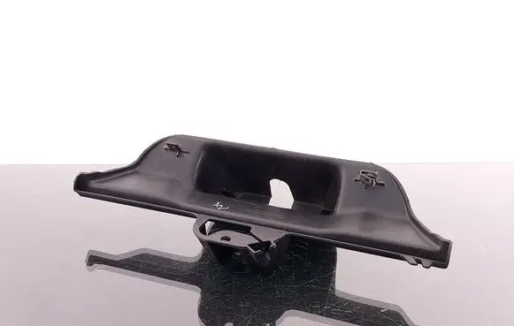 BMW X5 E70 Tailgate/boot lid lock trim 51497177378