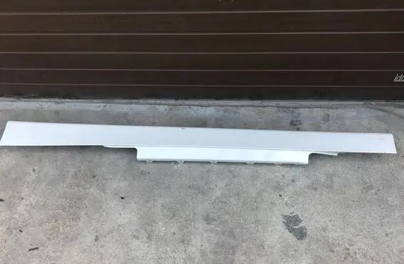 BMW 4 F32 F33 Front sill (body part) 51777285785