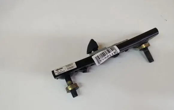 Chrysler Grand Voyager IV Seat belt adjustment rail 04804060A1