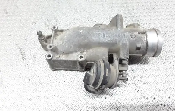 Opel Zafira A Engine shut-off valve 08226801