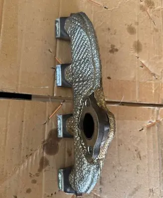 Audi SQ7 Exhaust manifold