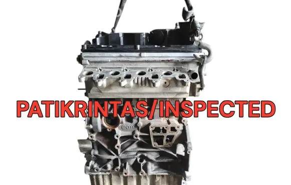 Skoda Octavia Mk2 (1Z) Engine CAY