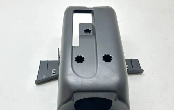 Volvo V70 Steering wheel column trim 8648403 39860279 BQ2FA