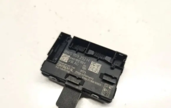 Audi A4 S4 B9 Door control unit/module 8W0959392H A2C7486921700