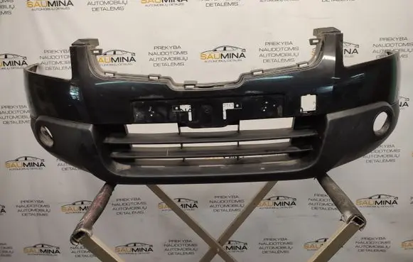 Nissan Qashqai Front bumper