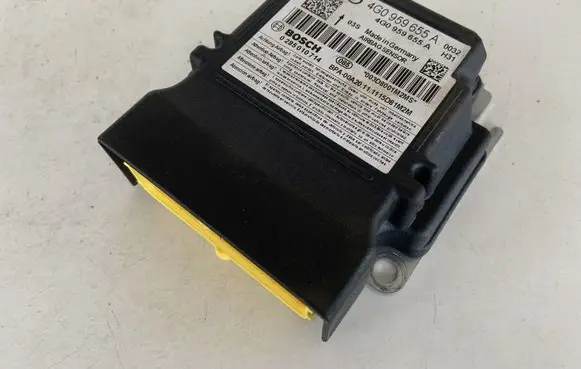 Audi A6 S6 C7 4G Airbag control unit/module 4G0959655A