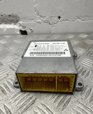 Mercedes-Benz E W212 Airbag control unit/module A2129011105 5WK44771